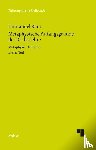 Kant, Immanuel - Metaphysische Anfangsgründe der Rechtslehre