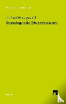 Hoenigswald, Richard - Grundfragen der Erkenntnistheorie