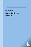 Tritschler, Marvin - Die Aktivität des Denkens