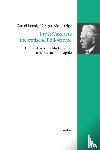  - Ernst Cassirers theoretische Philosophie