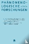  - Phänomenologische Forschungen 2025-1