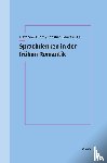  - Sprachdenken in der frühen Romantik