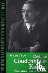 Conze, Vanessa - Richard Coudenhove-Kalergi