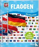  - WAS IST WAS Sticker-Atlas Flaggen