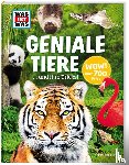 Weller-Essers, Andrea - WAS IST WAS Geniale Tiere ... und ihre Tricks