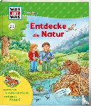 Braun, Christina - WAS IST WAS Junior Entdecke die Natur