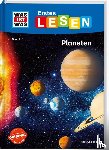 Braun, Christina - WAS IST WAS Erstes Lesen Band 2. Planeten