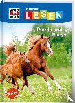 Braun, Christina - WAS IST WAS Erstes Lesen Band 7. Pferde und Ponys