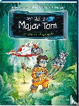 Flessner, Bernd, Schilling, Peter - Der kleine Major Tom, Band 8: Verloren im Regenwald