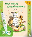 Kowalew, Erich - BOOKii® Mein erstes Kinderliederbuch
