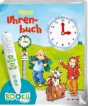 Stiefenhofer, Martin, Haßler, Sebastian, Casaretto, Frank - BOOKii® Mein Uhrenbuch