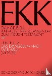 Luz, Ulrich - Evangelisch-kath. Kommentar zum NT / Matthäus 1