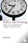 Becker, Uwe - Sabbat und Sonntag