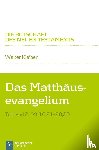Klaiber, Walter - Das Matthäusevangelium Teilband 2