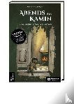Graf von Quadt, Bertram - Abends am Kamin