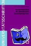 Nadrai, Valerie Marie-Gabrielle - Rechtsstaatlichkeit als internationales Gerechtigkeitsprinzip