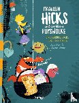 Dax, Eva - Fräulein Hicks und die kleine Pupswolke