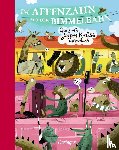 Krüss, James - Im Affenzahn mit der Bimmelbahn