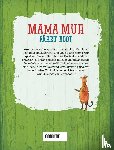 Wieslander, Jujja - Mama Muh fährt Boot