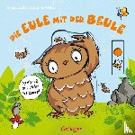 Weber, Susanne - Die Eule mit der Beule Spielespass mit vielen Schiebern