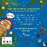 Weber, Susanne - Die kleine Eule feiert Weihnachten
