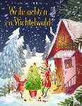 Lütje, Susanne - Weihnachten im Wichtelwald
