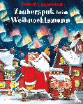 Kunnas, Mauri, Kunnas, Tarja - Zauberspuk beim Weihnachtsmann