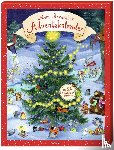 Maar, Paul, Lütje, Susanne, Kaden, Outi, Zur Brügge, Anne-Kristin - Mein allererster Adventskalender