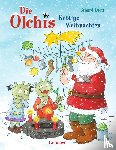 Dietl, Erhard - Die Olchis. Krötige Weihnachten