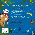 Weber, Susanne, Jacobs, Tanja - Die kleine Eule feiert Weihnachten