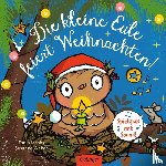 Weber, Susanne, Jacobs, Tanja - Die kleine Eule feiert Weihnachten