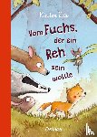Boie, Kirsten - Vom Fuchs, der ein Reh sein wollte