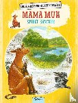Wieslander, Jujja - Mama Muh spielt Sommer