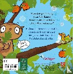 Weber, Susanne - Die kleine Eule badet
