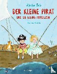Boie, Kirsten - Der kleine Pirat und die kleine Prinzessin