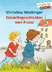 Nöstlinger, Christine - Detektivgeschichten vom Franz
