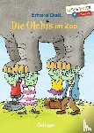 Dietl, Erhard - Die Olchis im Zoo