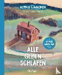 Lindgren, Astrid - Alle gehen schlafen