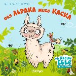 Weber, Susanne - Das Alpaka muss Kacka