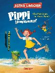 Lindgren, Astrid - Pippi Langstrumpf. Alle Abenteuer in einem Band