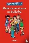 Lindgren, Astrid - Mehr von uns Kindern aus Bullerbü
