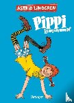 Lindgren, Astrid - Pippi Langstrumpf - Gesamtausgabe