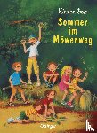Boie, Kirsten - Sommer im Möwenweg