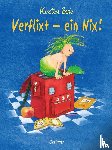 Boie, Kirsten - Verflixt - ein Nix!