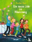 Boie, Kirsten - Ein neues Jahr im Möwenweg