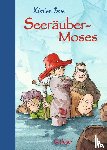 Boie, Kirsten - Seeräubermoses 1