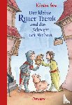 Boie, Kirsten - Der kleine Ritter Trenk und das Schwein der Weisen - Vorlesegeschichten