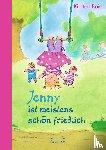 Boie, Kirsten - Jenny ist meistens schön friedlich