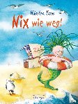 Boie, Kirsten - Nix wie weg!