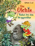 Dietl, Erhard - Die Olchis. Safari bei den Berggorillas